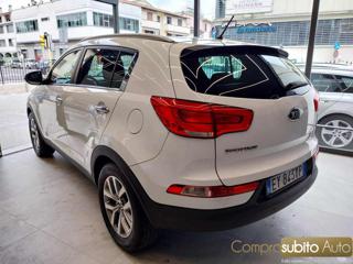KIA Sportage usata, con Cerchi in lega