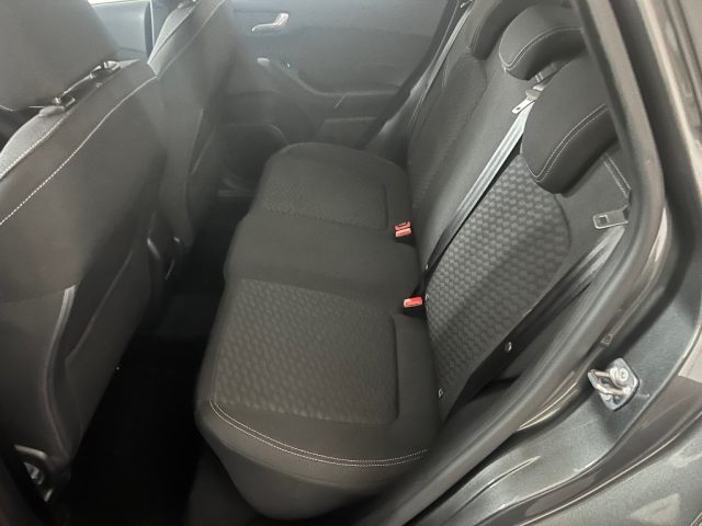 FORD Fiesta usata, con Boardcomputer