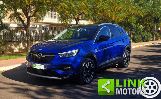 OPEL Grandland X usata, con ABS