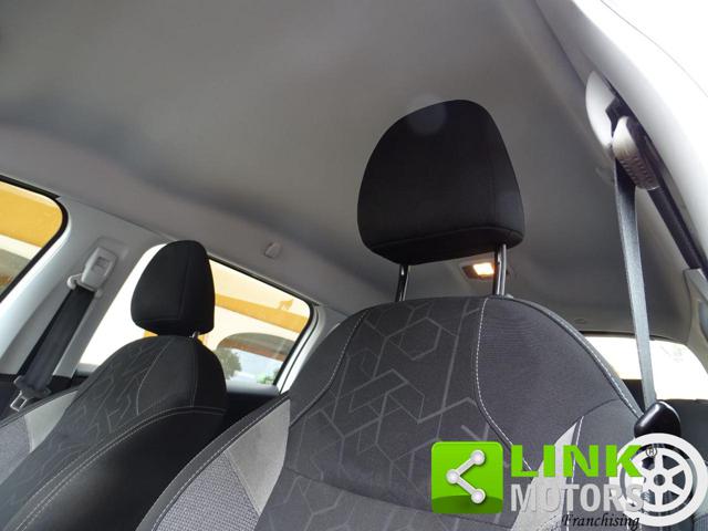 PEUGEOT 2008 usata, con Fendinebbia