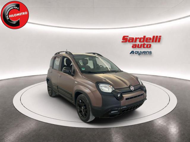FIAT Panda usata, con Airbag