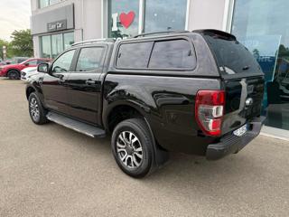 FORD Ranger usata, con Airbag Passeggero