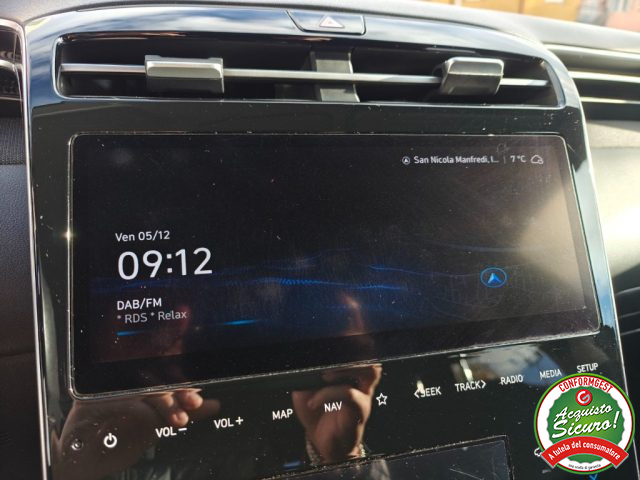 HYUNDAI Tucson usata, con Climatizzatore