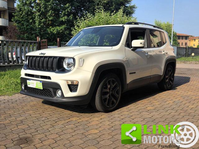 JEEP Renegade usata, con Servosterzo