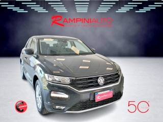 VOLKSWAGEN T-Roc usata 3