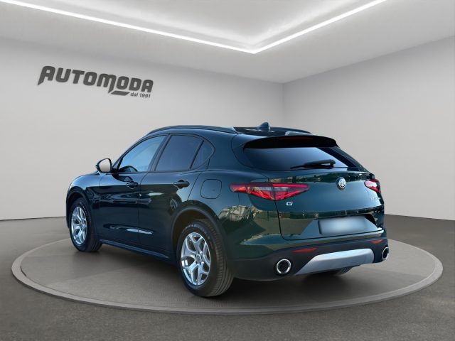 ALFA ROMEO Stelvio usata, con Cerchi in lega