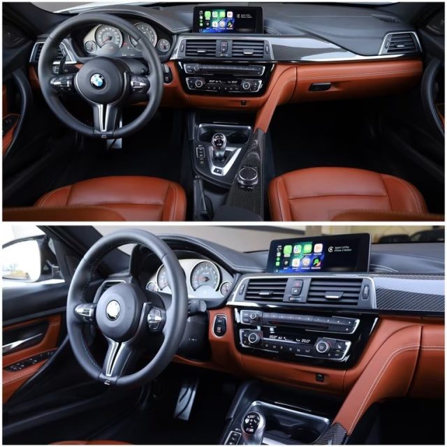BMW M3 usata, con Immobilizzatore elettronico