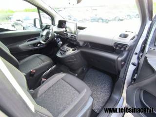 PEUGEOT Rifter usata, con Specchietti laterali elettrici