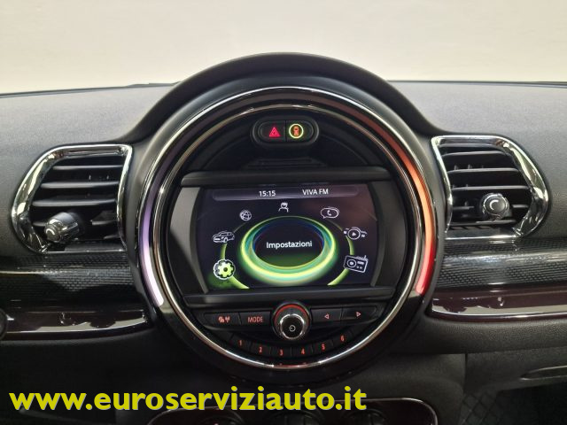 MINI Clubman usata, con Lettore CD