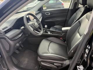 JEEP Compass usata, con Interni in pelle