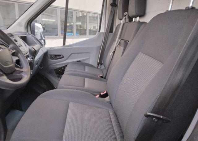 FORD Transit usata, con Climatizzatore