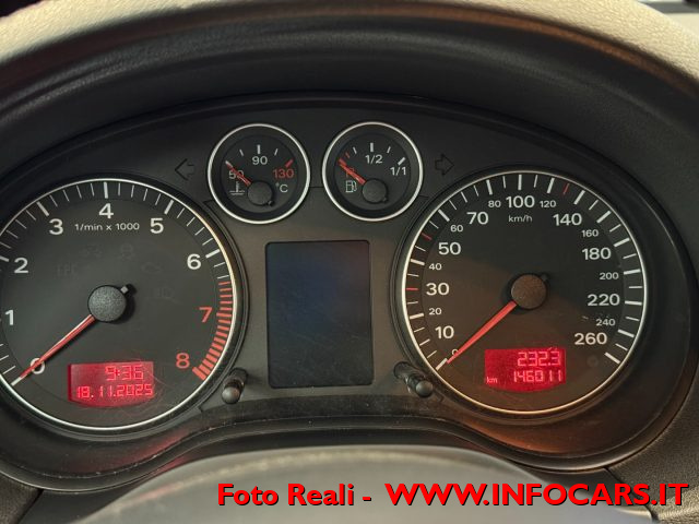 AUDI A3 usata, con Climatizzatore