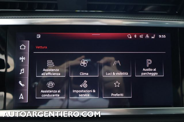 AUDI Q3 usata, con Sedile posteriore sdoppiato