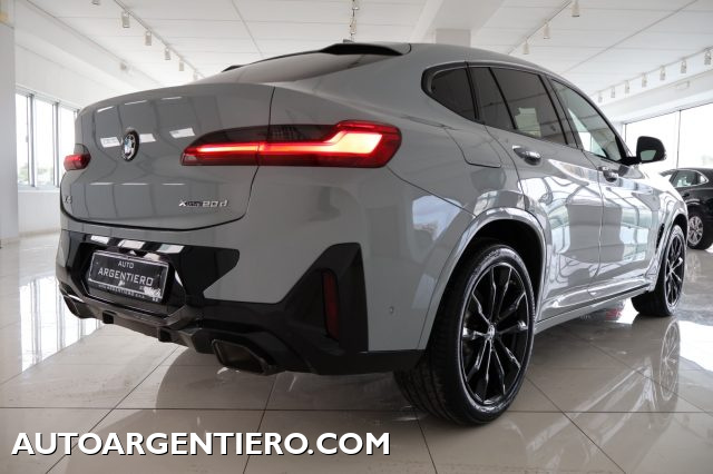BMW X4 usata, con Alzacristalli elettrici