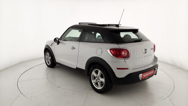 MINI Paceman usata 4