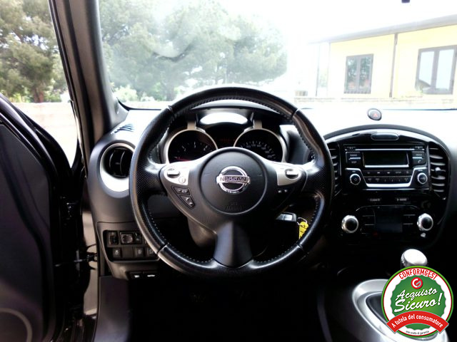NISSAN Juke usata, con ESP