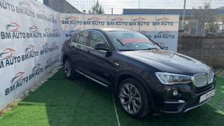 BMW X4 usata, con Airbag laterali