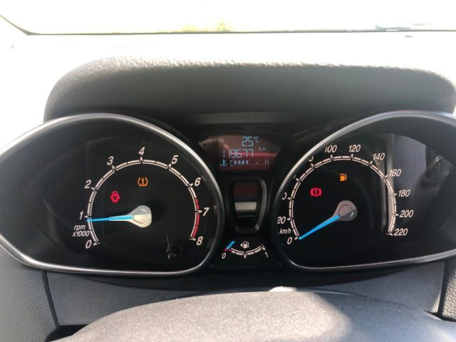 FORD B-Max usata, con Boardcomputer