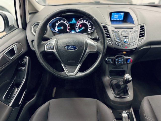 FORD Fiesta usata, con Controllo trazione