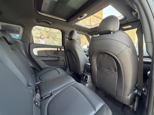 MINI Countryman usata, con Controllo elettronico della corsia