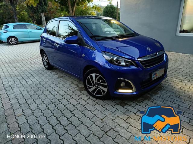 PEUGEOT 108 usata, con Airbag laterali