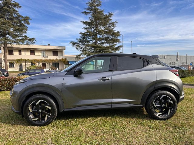 NISSAN Juke usata, con Autoradio