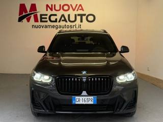 BMW X3 usata, con Airbag laterali