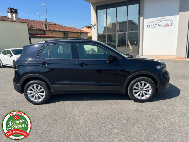 VOLKSWAGEN T-Cross usata, con Cruise Control