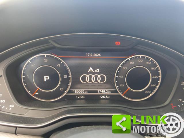 AUDI A4 usata 11