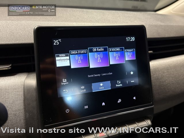 RENAULT Clio usata, con Servosterzo
