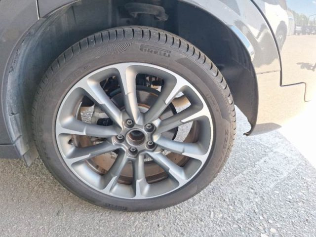 FIAT 500X usata, con Sedile posteriore sdoppiato