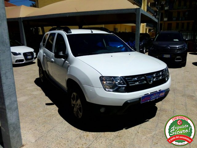 DACIA Duster usata, con ABS