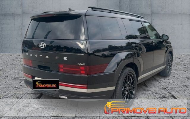 HYUNDAI Santa Fe usata, con Autoradio