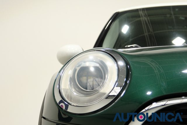 MINI Cooper SD usata, con Volante in pelle