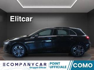 MERCEDES-BENZ A 200 usata, con Cerchi in lega