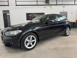 BMW 118 usata, con Autoradio