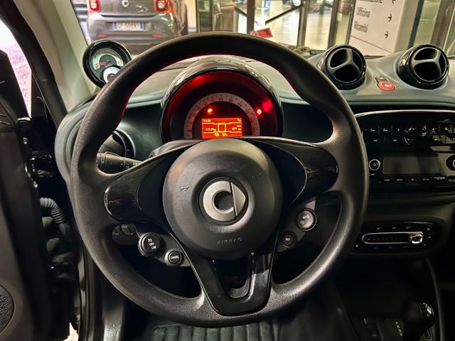 SMART ForTwo usata, con Autoradio