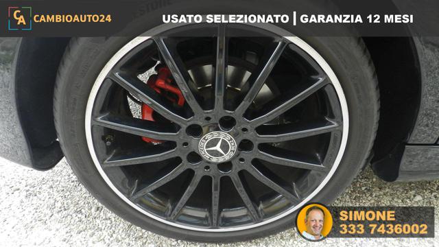 MERCEDES-BENZ A 200 usata, con Immobilizzatore elettronico