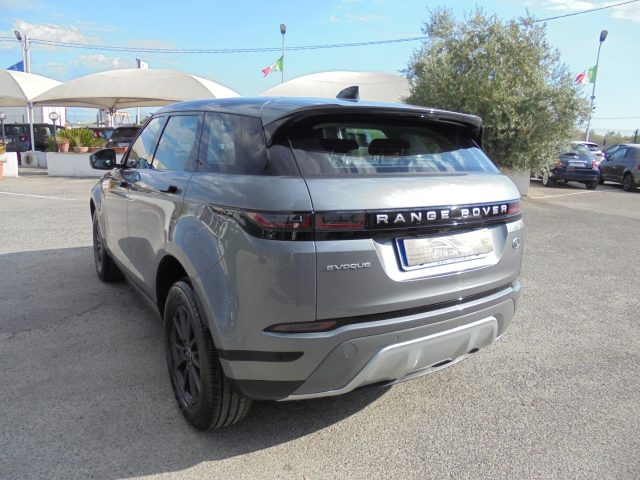 LAND ROVER Range Rover Evoque usata, con Autoradio
