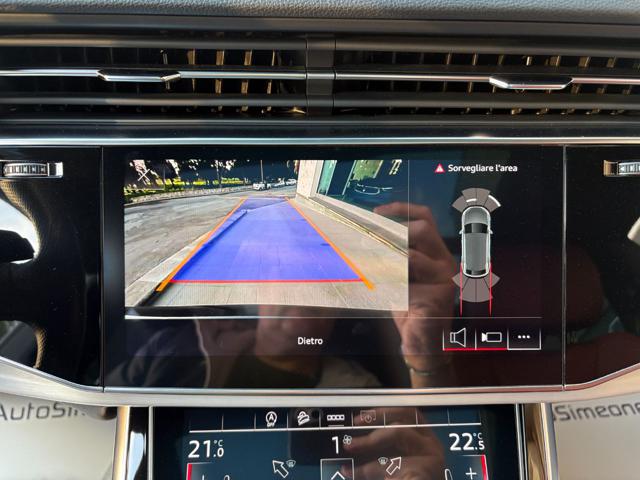 AUDI Q8 usata, con Interni in pelle