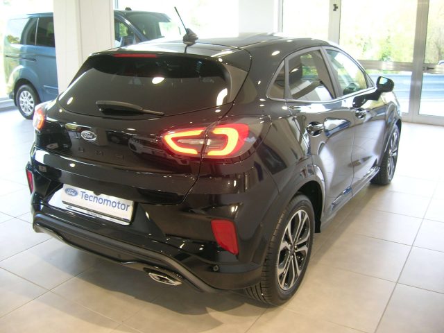 FORD Puma usata, con Airbag Passeggero