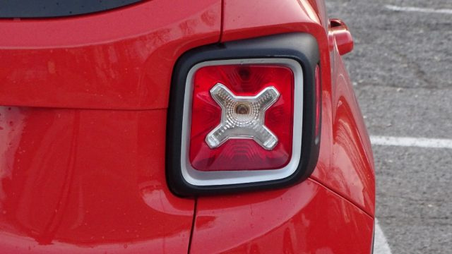 JEEP Renegade usata, con Chiusura centralizzata telecomandata