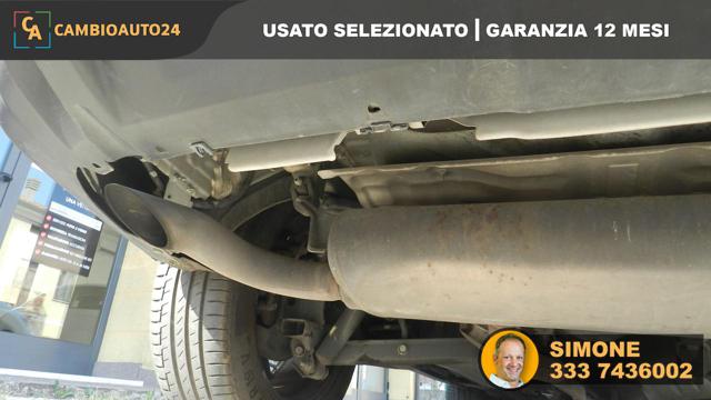 NISSAN X-Trail usata, con Climatizzatore automatico, 2 zone