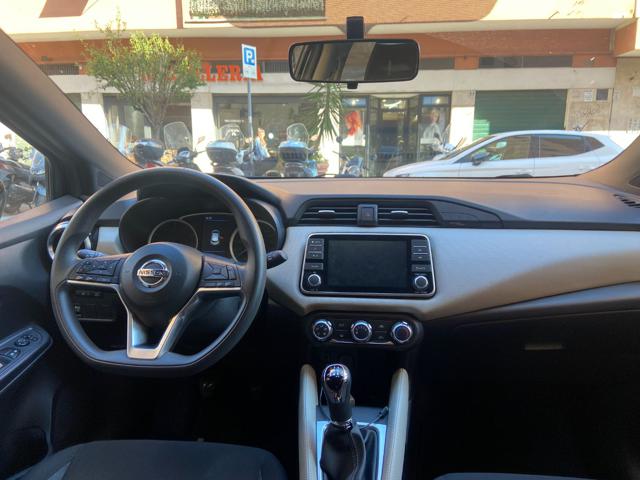 NISSAN Micra usata, con Cruise Control