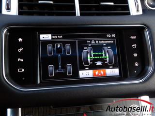 LAND ROVER Range Rover Sport usata, con Sospensioni pneumatiche