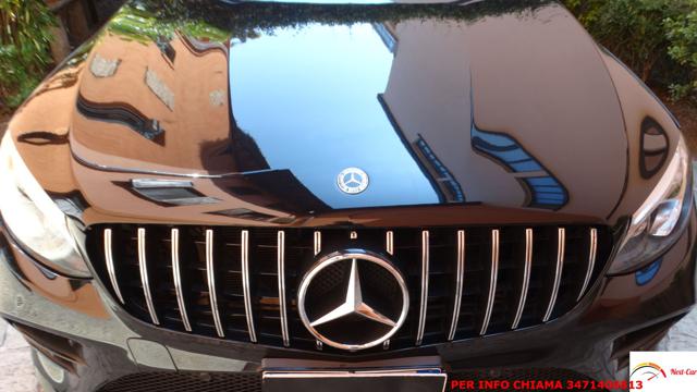 MERCEDES-BENZ GLC 43 AMG usata, con Chiusura centralizzata