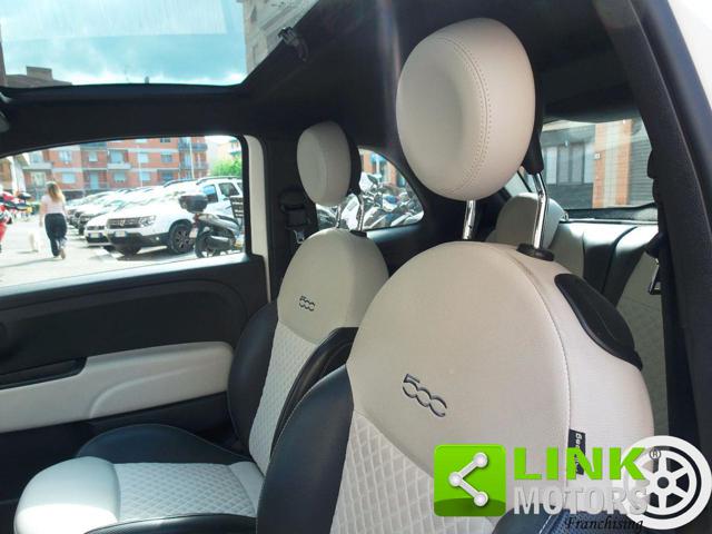 FIAT 500 usata, con Chiusura centralizzata