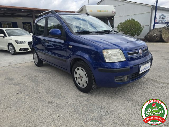 FIAT Panda usata, con Airbag