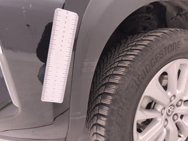 TOYOTA Yaris Cross usata, con Sensori di parcheggio anteriori