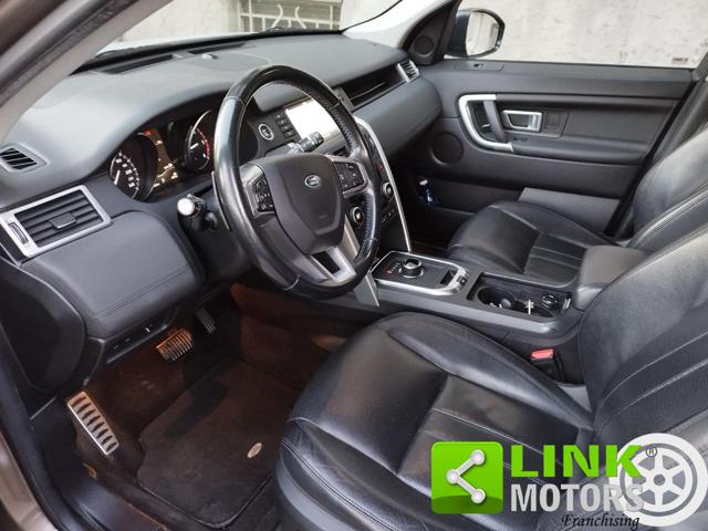 LAND ROVER Discovery Sport usata, con Sistema di navigazione